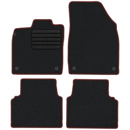 Volkswagen ID.3 2020- MAX-DYWANIK veliūriniai kilimėliai