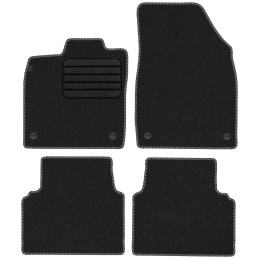 Volkswagen ID.3 2020- MAX-DYWANIK veliūriniai kilimėliai