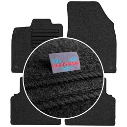 Volkswagen ID.3 2020- MAX-DYWANIK veliūriniai kilimėliai