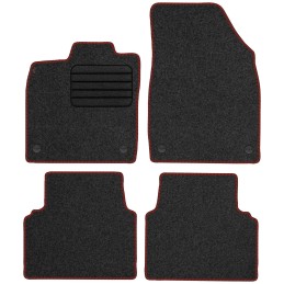 Volkswagen ID.3 2020- MAX-DYWANIK veliūriniai kilimėliai