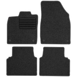 Volkswagen ID.3 2020- MAX-DYWANIK veliūriniai kilimėliai