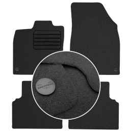 Volkswagen ID.3 2020- MAX-DYWANIK veliūriniai kilimėliai