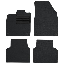 Volkswagen ID.3 2020- MAX-DYWANIK veliūriniai kilimėliai