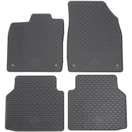 Volkswagen ID.4 2020- Guminiai kilimėliai DOMA 222374