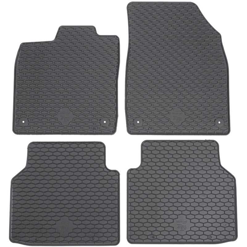 Volkswagen ID.4 2020- Guminiai kilimėliai DOMA 222374