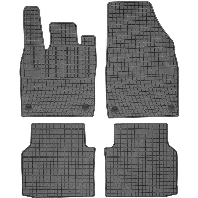 Volkswagen ID.4 2020- Guminiai kilimėliai FROGUM 411760