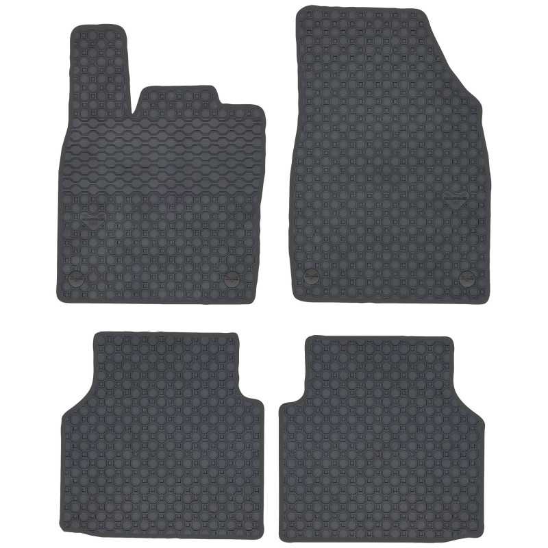 Volkswagen ID.4 2020- Guminiai kilimėliai PRIME-LINER MAX-MAT