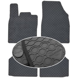Volkswagen ID.4 2020- Guminiai kilimėliai PRIME-LINER MAX-MAT