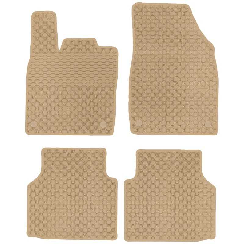 Volkswagen ID.4 2020- Guminiai kilimėliai PRIME-LINER MAX-MAT