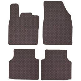 Volkswagen ID.4 2020- Guminiai kilimėliai PRIME-LINER MAX-MAT