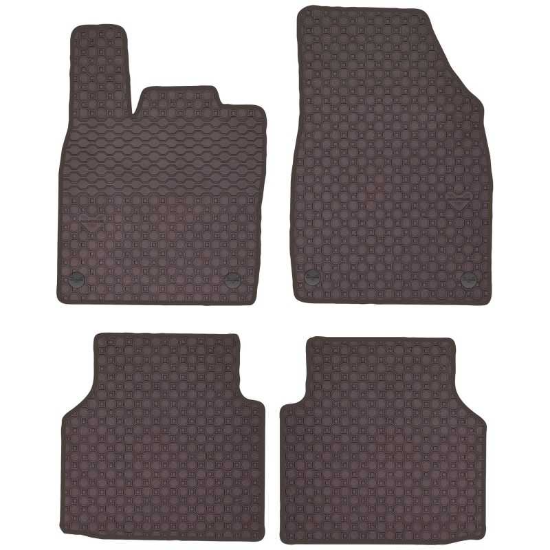 Volkswagen ID.4 2020- Guminiai kilimėliai PRIME-LINER MAX-MAT