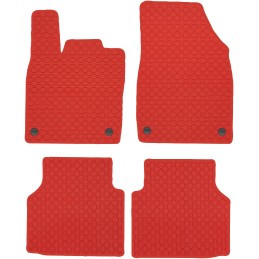 Volkswagen ID.4 2020- Guminiai kilimėliai PRIME-LINER MAX-MAT