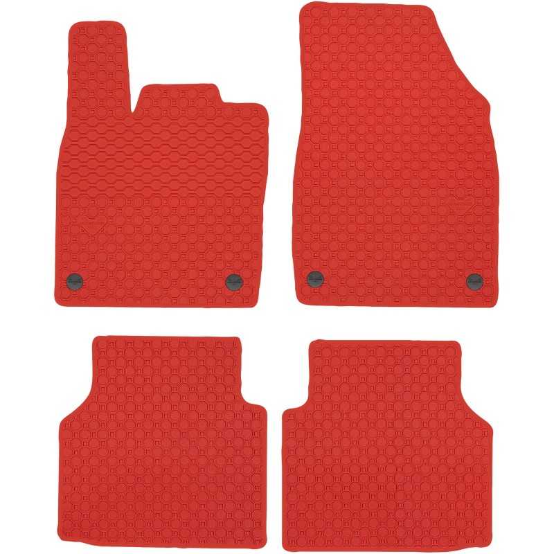 Volkswagen ID.4 2020- Guminiai kilimėliai PRIME-LINER MAX-MAT