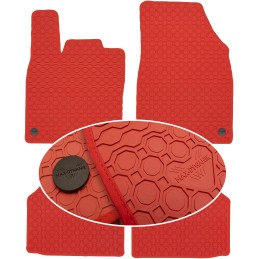 Volkswagen ID.4 2020- Guminiai kilimėliai PRIME-LINER MAX-MAT