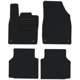 Volkswagen ID.4 2020- MAX-DYWANIK veliūriniai kilimėliai