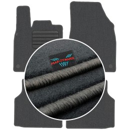 Volkswagen ID.4 2020- MAX-DYWANIK veliūriniai kilimėliai