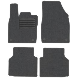 Volkswagen ID.4 2020- MAX-DYWANIK veliūriniai kilimėliai