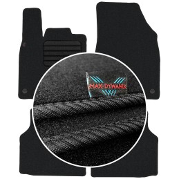Volkswagen ID.4 2020- MAX-DYWANIK veliūriniai kilimėliai
