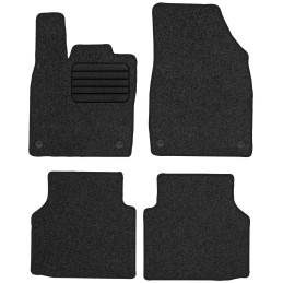 Volkswagen ID.4 2020- MAX-DYWANIK veliūriniai kilimėliai