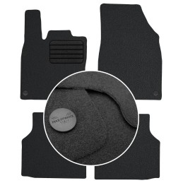 Volkswagen ID.4 2020- MAX-DYWANIK veliūriniai kilimėliai