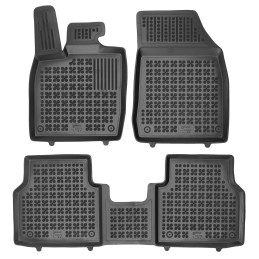 Volkswagen ID.4 Crossover 2020- Guminiai kilimėliai REZAW 200216
