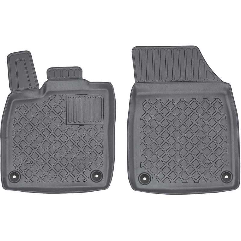 Volkswagen ID.4 electric 2020- ARISTAR guminiai kilimėliai PRIEKINIS 653888