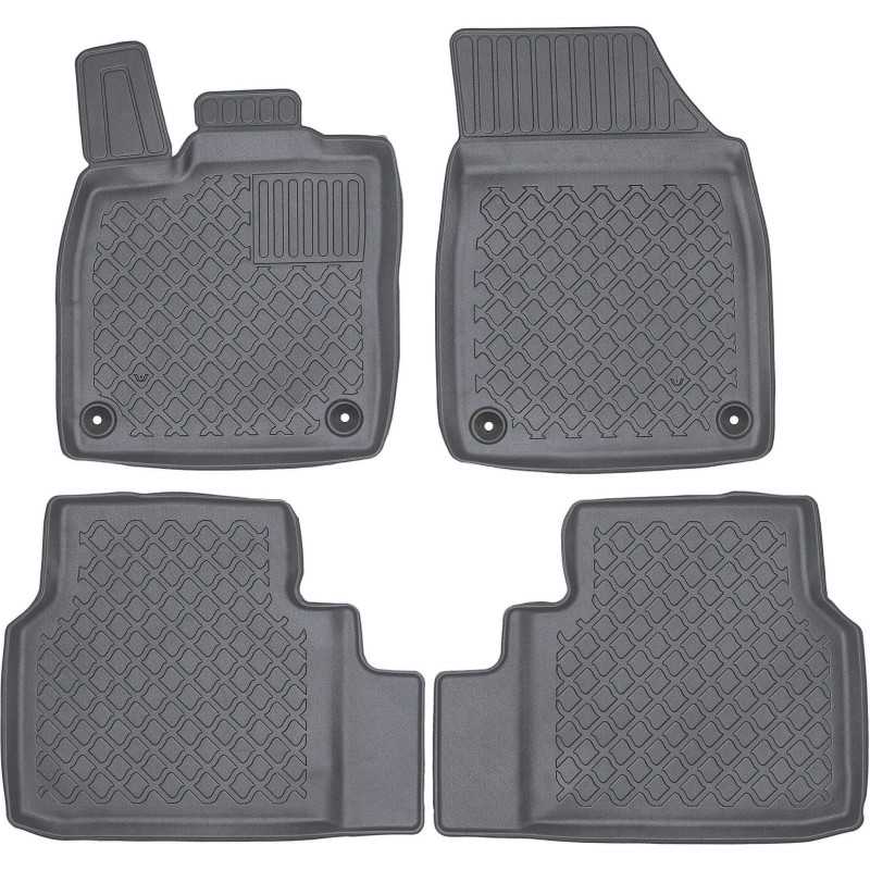 Volkswagen ID.4 electric 2020- Guminiai kilimėliai ARISTAR 603888