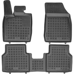 Volkswagen ID.5 Crossover 2022- Guminiai kilimėliai REZAW 200216