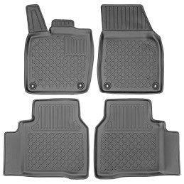 Volkswagen ID.7 Sedan / Kombi nuo 2024 m. (elektrinė versija) Automobilio kilimėliai ARISTAR 603903