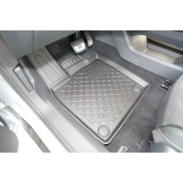 Volkswagen ID.7 Sedan / Kombi nuo 2024 m. (elektrinė versija) Automobilio kilimėliai ARISTAR FRONT 653903