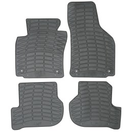 Volkswagen Jetta V 2005-2010 Guminiai kilimėliai DOMA 212804