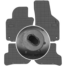 Volkswagen Jetta V 2005-2010 Guminiai kilimėliai FROGUM 0361