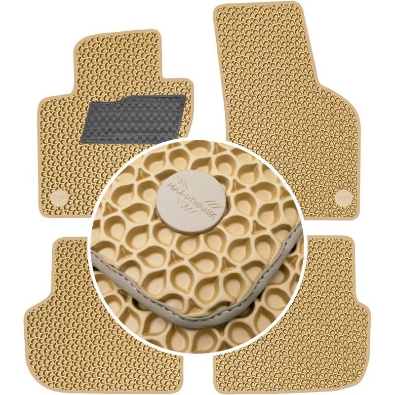 Volkswagen Jetta VI 2011-2018 EVA MAX-MAT 10852