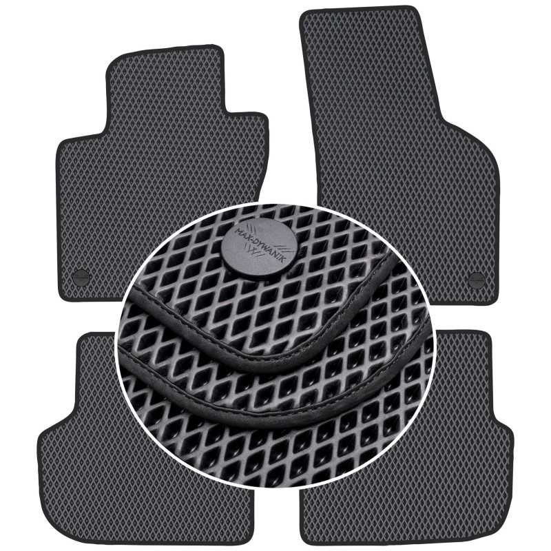 Volkswagen Jetta VI 2011-2018 EVA MAX-MAT 10852