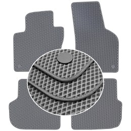 Volkswagen Jetta VI 2011-2018 EVA MAX-MAT 10852