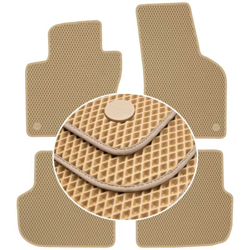 Volkswagen Jetta VI 2011-2018 EVA MAX-MAT 10852