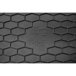 Volkswagen Jetta VI 2011-2018 Guminiai kilimėliai DOMA 216984