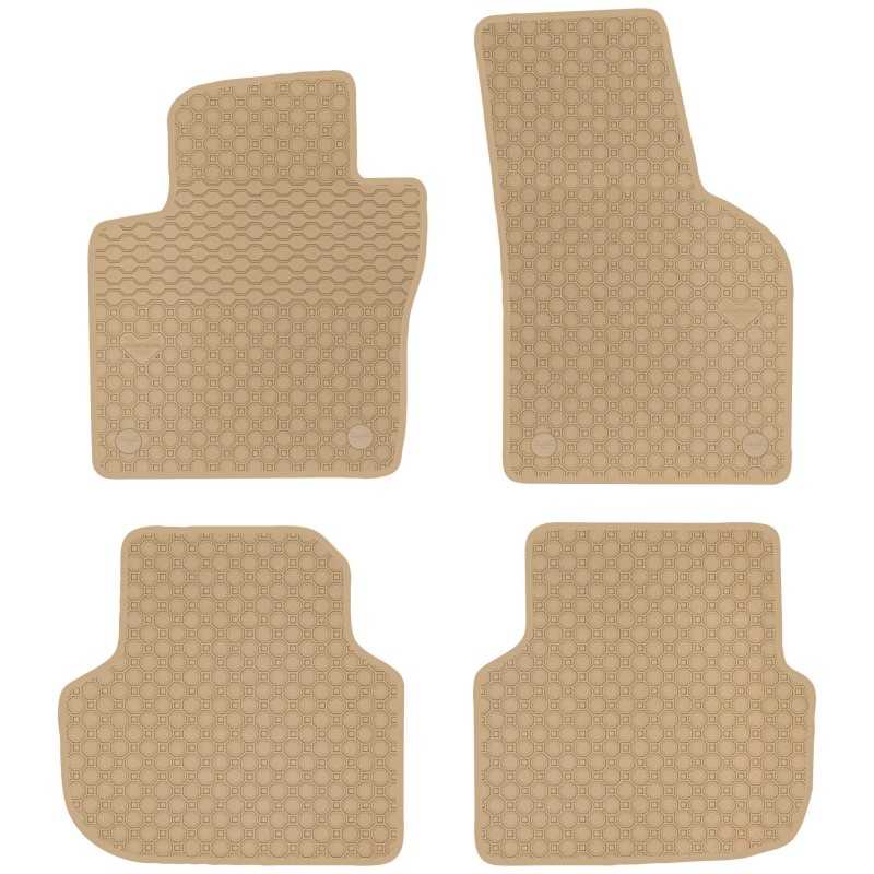 Volkswagen Jetta VI 2011-2018 Guminiai kilimėliai PRIME-LINER MAX-MAT
