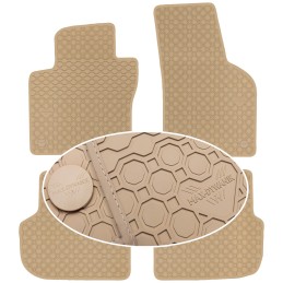 Volkswagen Jetta VI 2011-2018 Guminiai kilimėliai PRIME-LINER MAX-MAT