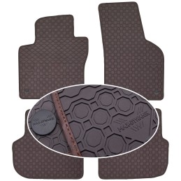 Volkswagen Jetta VI 2011-2018 Guminiai kilimėliai PRIME-LINER MAX-MAT