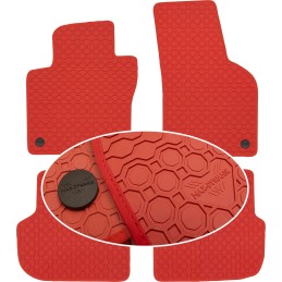 Volkswagen Jetta VI 2011-2018 Guminiai kilimėliai PRIME-LINER MAX-MAT