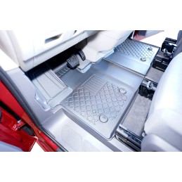 Volkswagen Multivan T7 VAN 2021- ARISTAR guminiai kilimėliai FRONT 653893