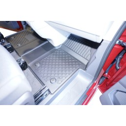 Volkswagen Multivan T7 VAN 2021- ARISTAR guminiai kilimėliai FRONT 653893