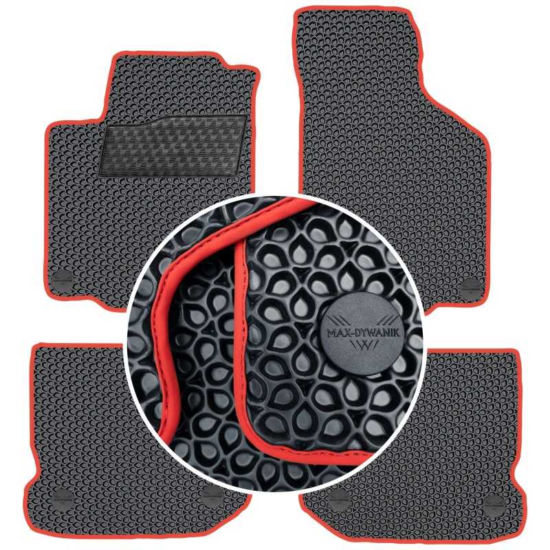 Volkswagen New Beetle 2003-2010 EVA MAX-MAT 10853