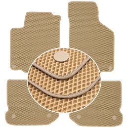 Volkswagen New Beetle 2003-2010 EVA MAX-MAT 10853