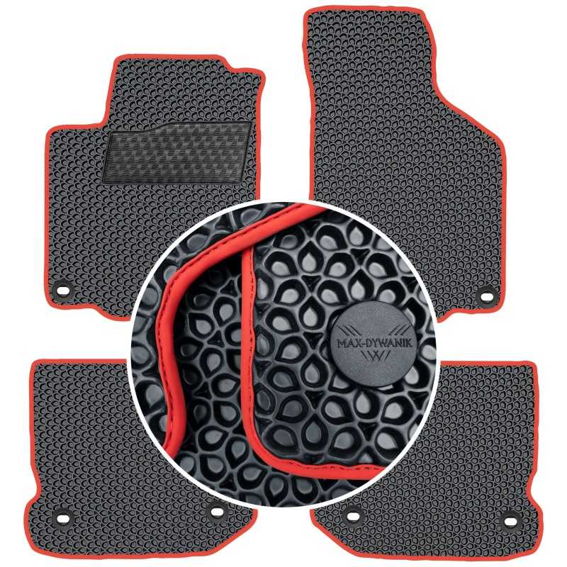 Volkswagen New Beetle 2003-2010 EVA MAX-MAT 10886