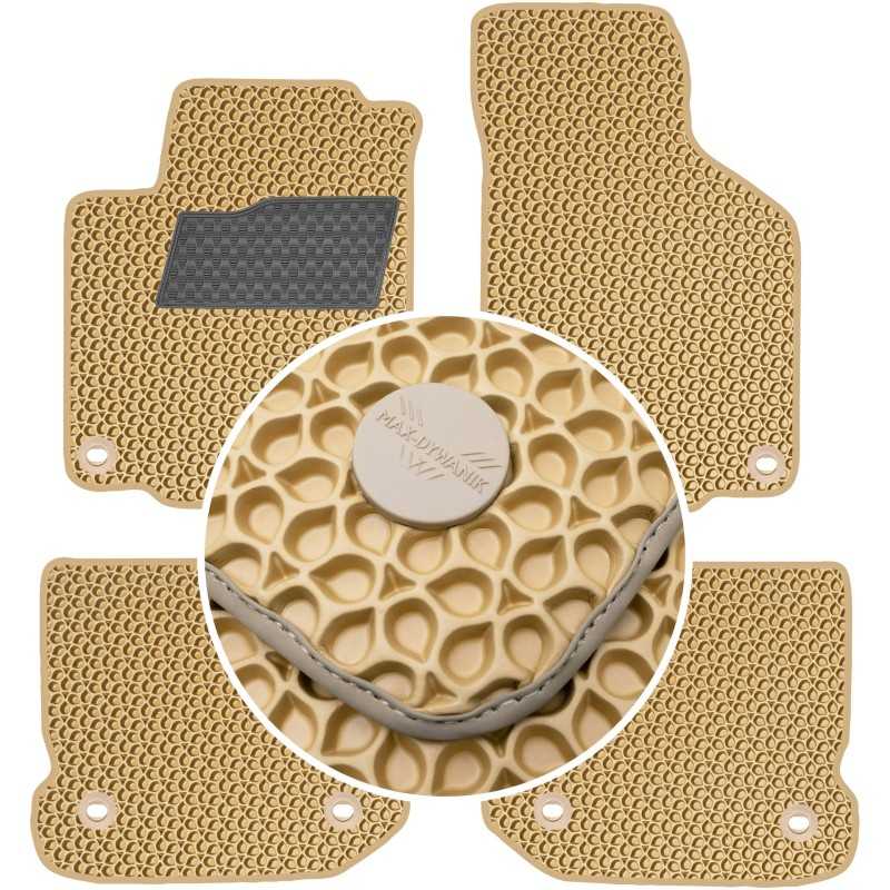 Volkswagen New Beetle 2003-2010 EVA MAX-MAT 10886