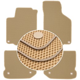 Volkswagen New Beetle 2003-2010 EVA MAX-MAT 10886