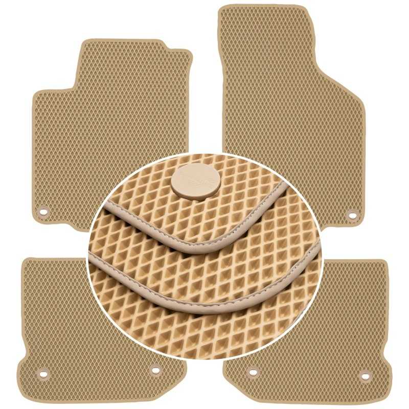 Volkswagen New Beetle 2003-2010 EVA MAX-MAT 10886