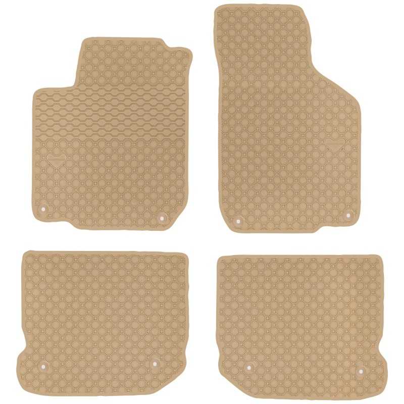 Volkswagen New Beetle 2003-2010 Guminiai kilimėliai PRIME-LINER MAX-MAT